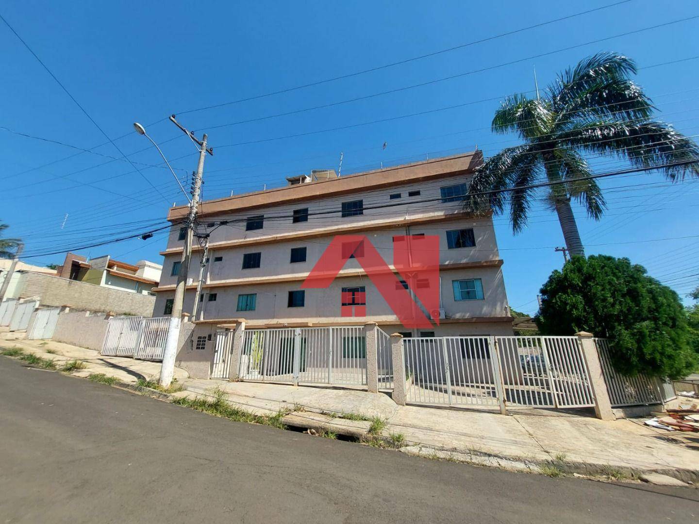 Apartamento para alugar com 3 quartos, 80m² - Foto 15