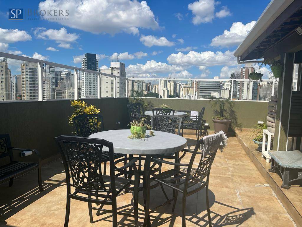 Cobertura à venda com 3 quartos, 220m² - Foto 15