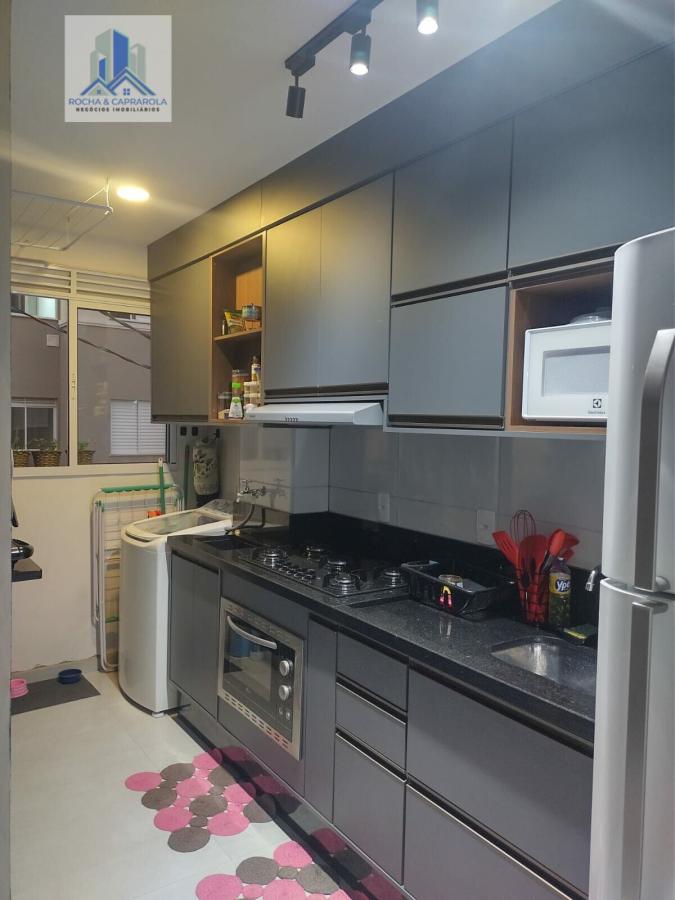 Apartamento à venda com 2 quartos, 48m² - Foto 2