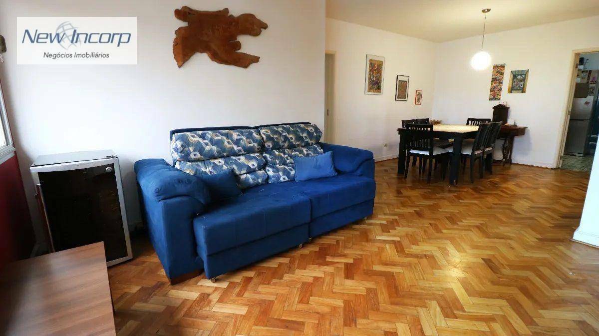 Apartamento à venda com 3 quartos, 107m² - Foto 1