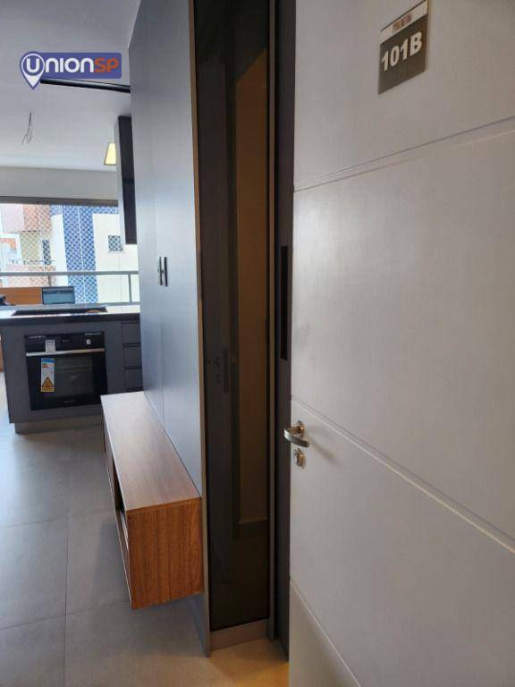 Apartamento à venda com 1 quarto, 44m² - Foto 7