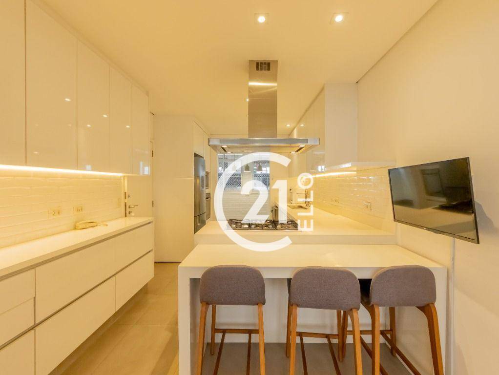 Apartamento à venda com 3 quartos, 138m² - Foto 23