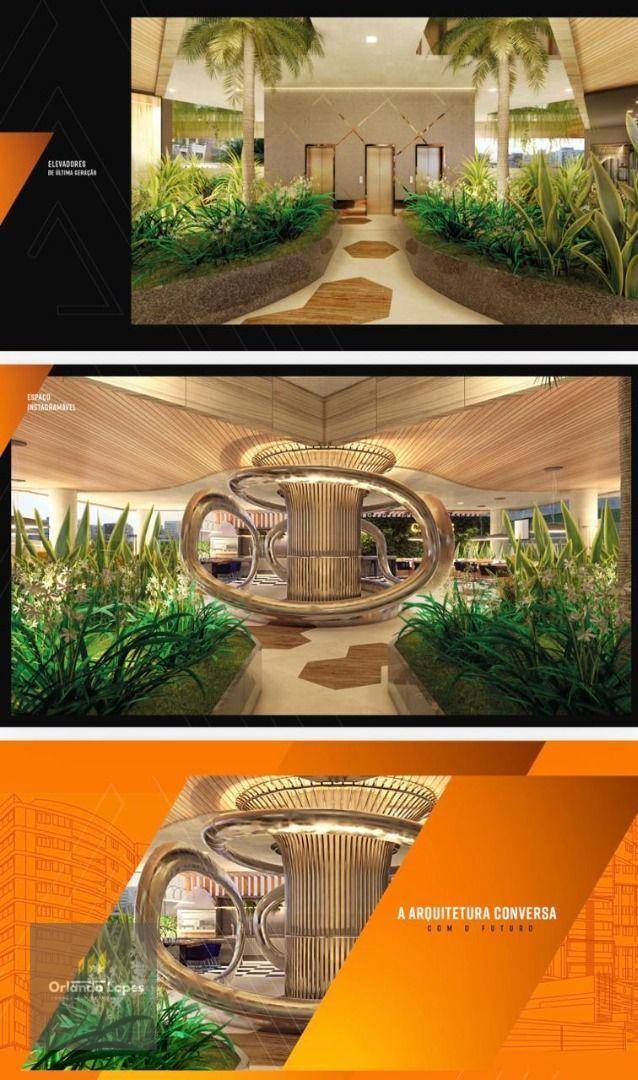 Apartamento, 2 quartos, 56 m² - Foto 3