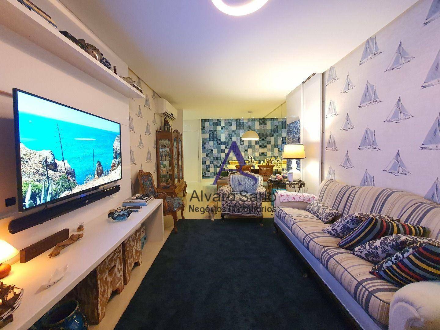 Apartamento à venda com 3 quartos, 115m² - Foto 7