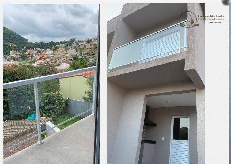 Casa à venda com 3 quartos, 102m² - Foto 2