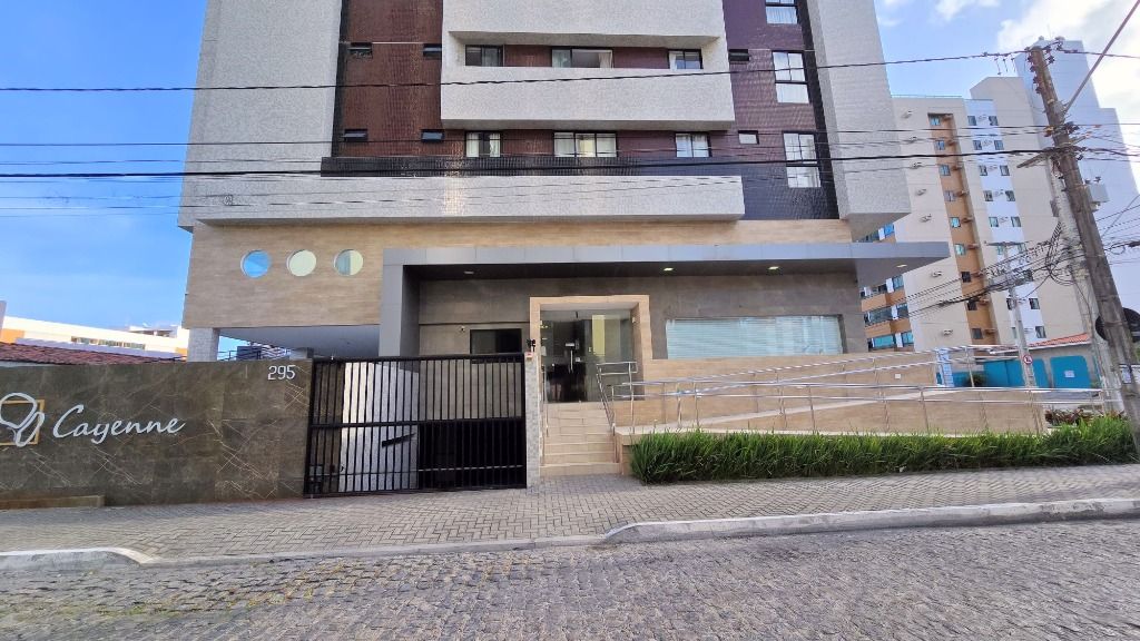 Apartamento à venda com 2 quartos, 57m² - Foto 2