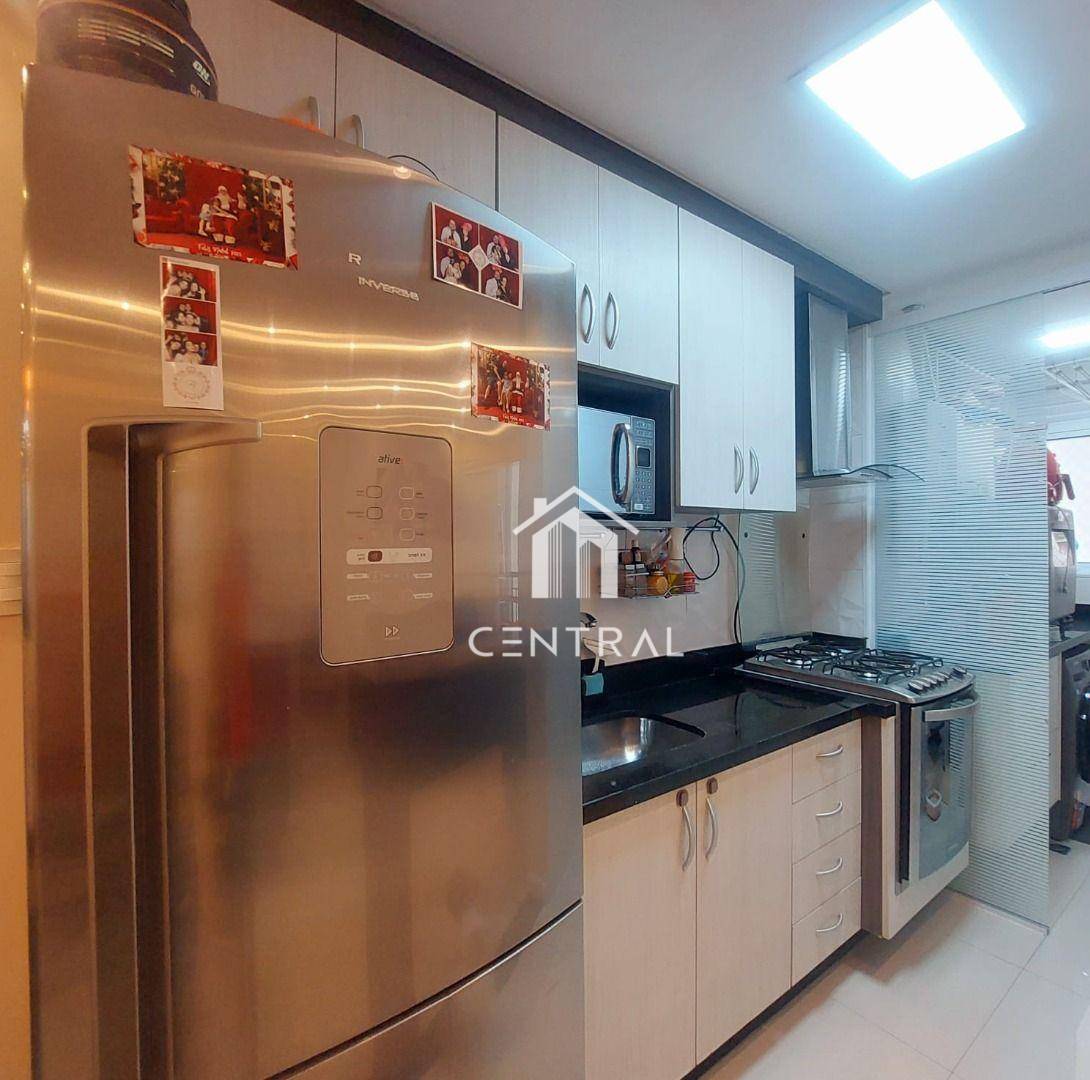 Apartamento à venda com 1 quarto, 54m² - Foto 21