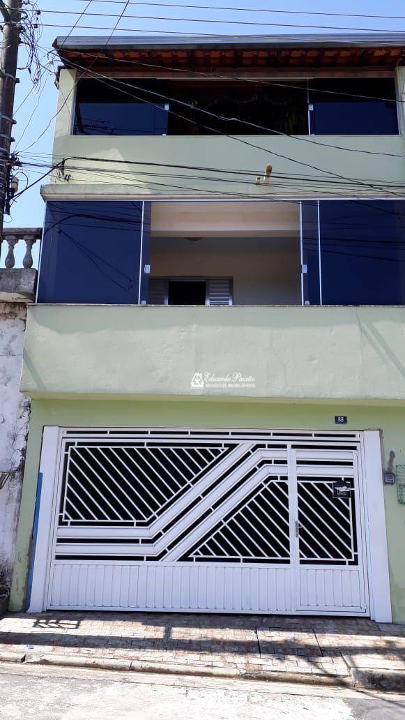 Sobrado, 3 quartos, 144 m² - Foto 1