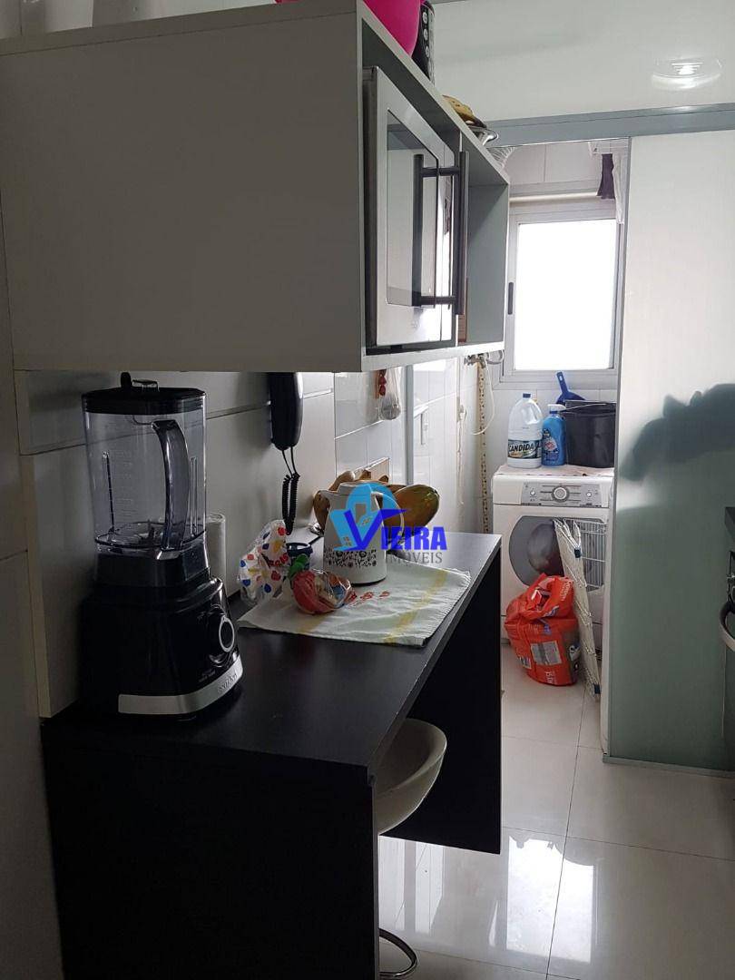 Apartamento à venda com 2 quartos, 55m² - Foto 9