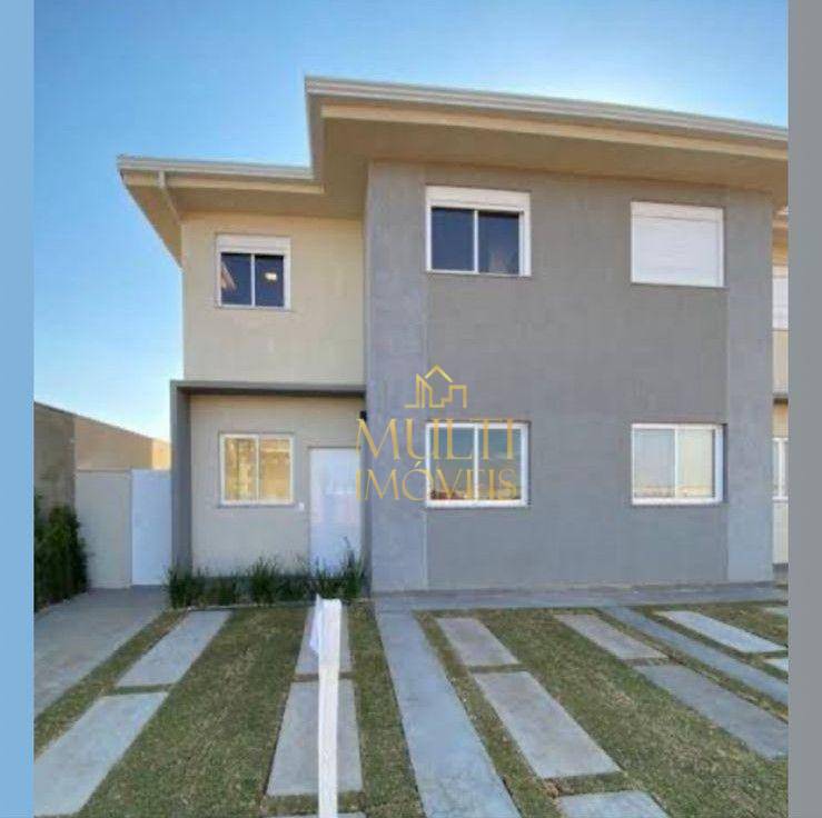 Sobrado, 3 quartos, 90 m² - Foto 1