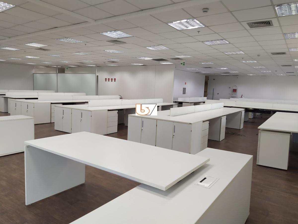 Conjunto Comercial-Sala para alugar, 1320m² - Foto 11