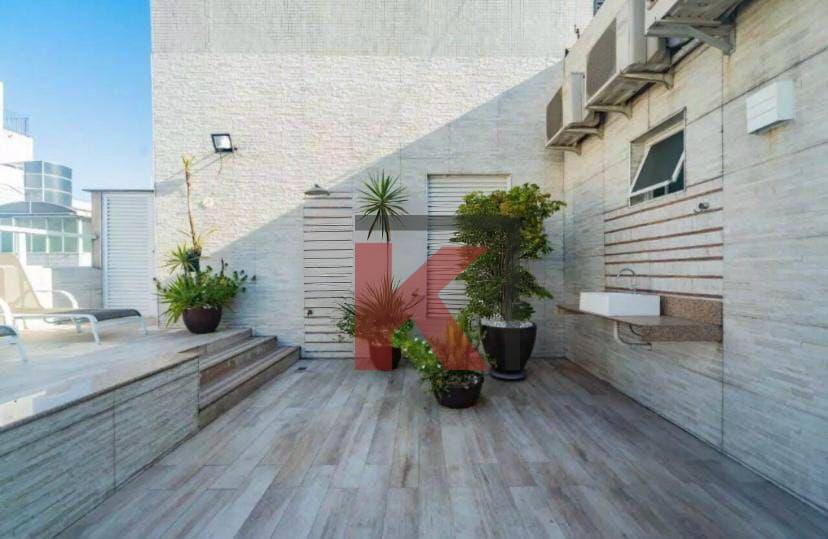 Cobertura, 3 quartos, 194 m² - Foto 4