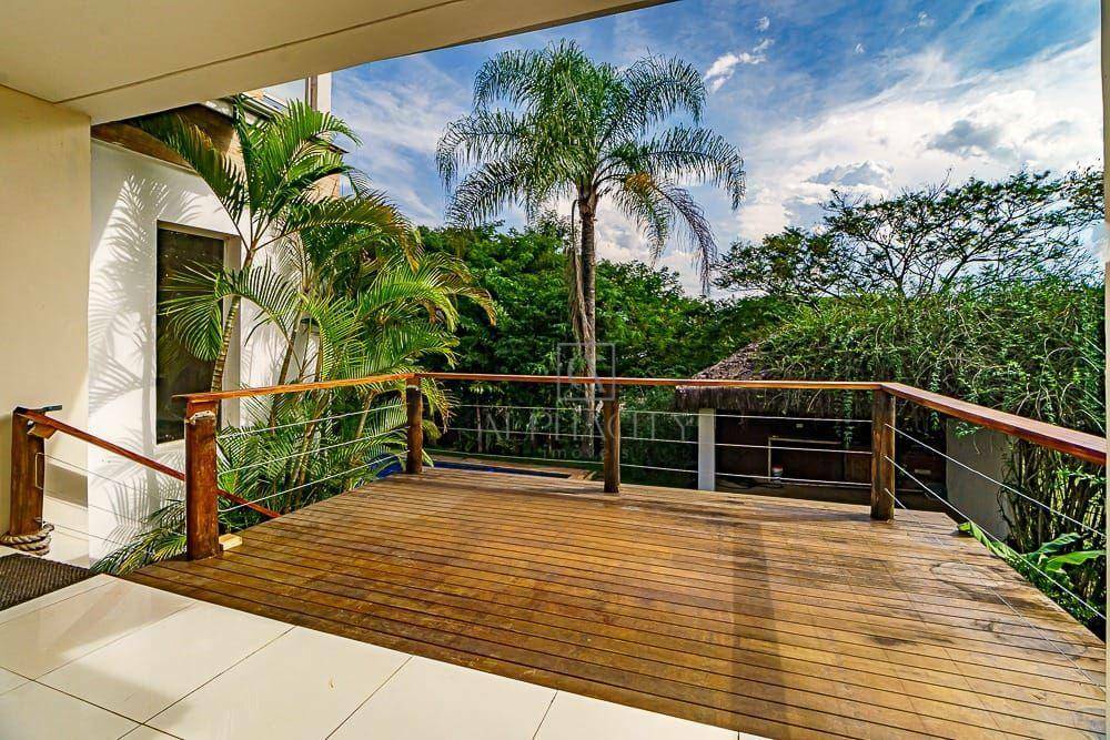 Casa de Condomínio à venda e aluguel com 4 quartos, 525m² - Foto 5