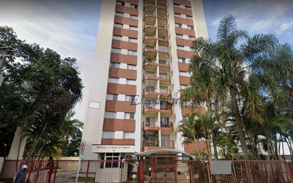 Apartamento para alugar com 3 quartos, 80m² - Foto 28