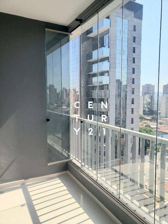 Apartamento para alugar com 1 quarto, 24m² - Foto 19