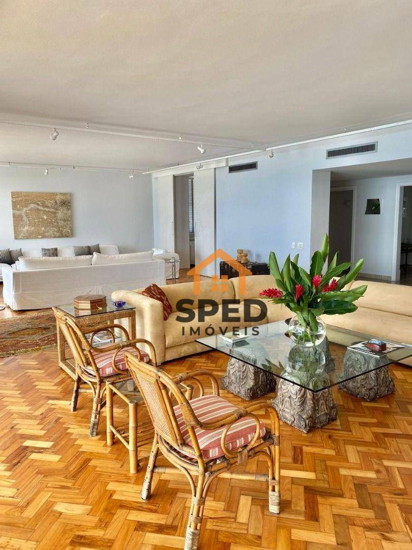 Apartamento à venda com 5 quartos, 557m² - Foto 9