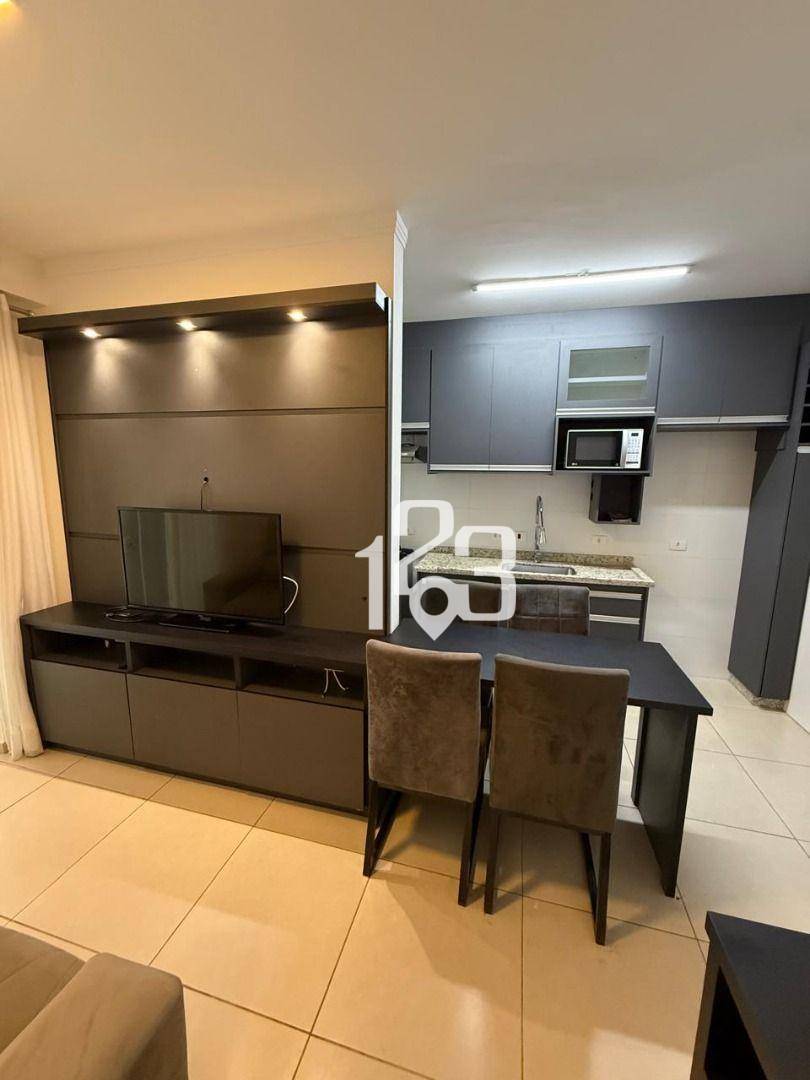 Apartamento para alugar com 1 quarto, 48m² - Foto 1