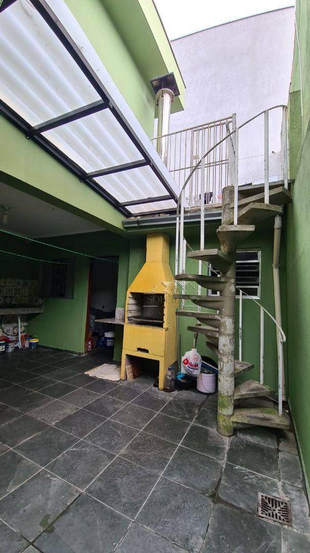 Sobrado à venda com 3 quartos, 196m² - Foto 12