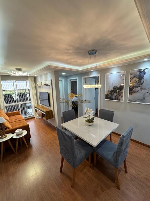 Apartamento à venda com 2 quartos, 50m² - Foto 1