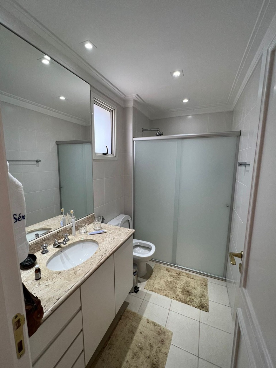 Apartamento à venda com 3 quartos, 205m² - Foto 3