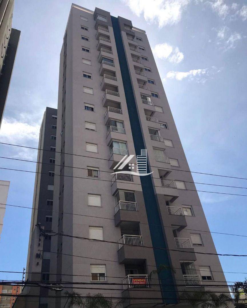 Apartamento à venda com 2 quartos, 65m² - Foto 1