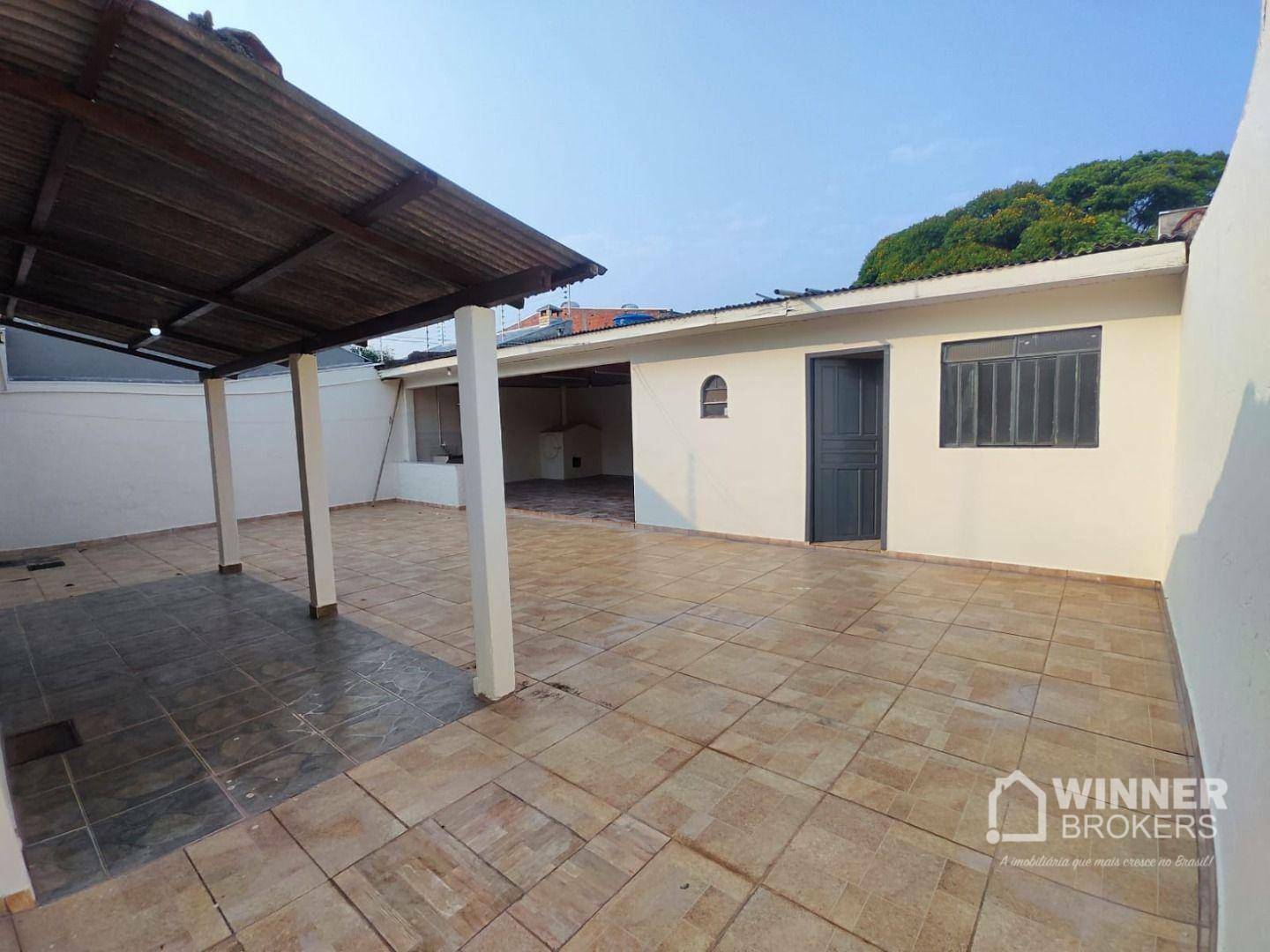 Casa para alugar com 4 quartos, 180m² - Foto 13