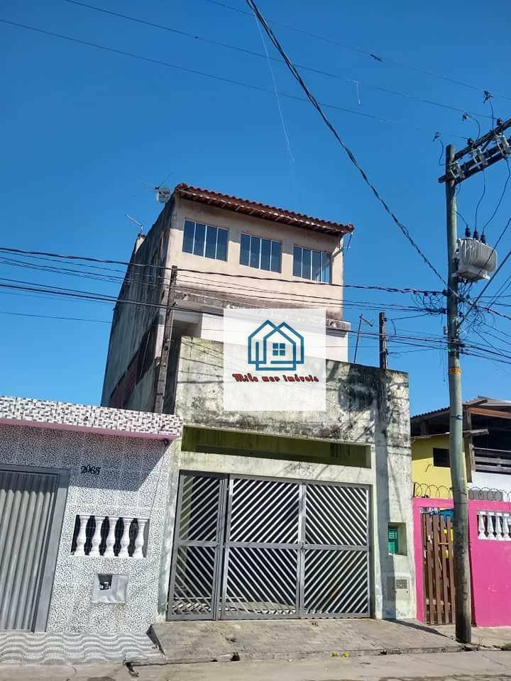 Sobrado à venda com 4 quartos, 200m² - Foto 1