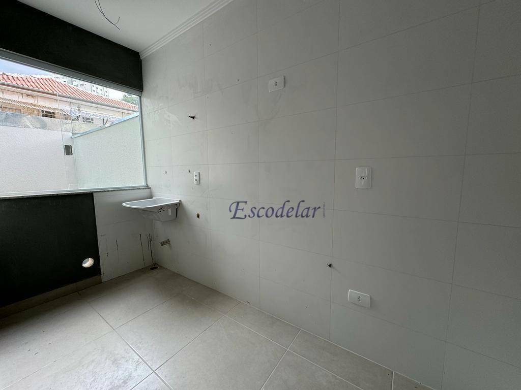 Apartamento à venda com 2 quartos, 40m² - Foto 5