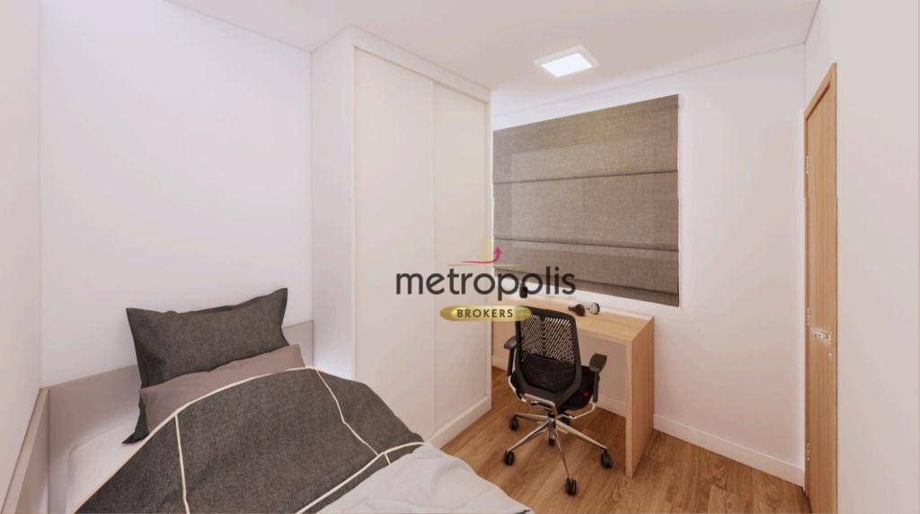 Cobertura à venda com 3 quartos, 130m² - Foto 7