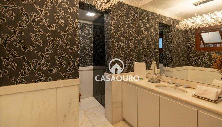 Casa de Condomínio à venda com 5 quartos, 400m² - Foto 31