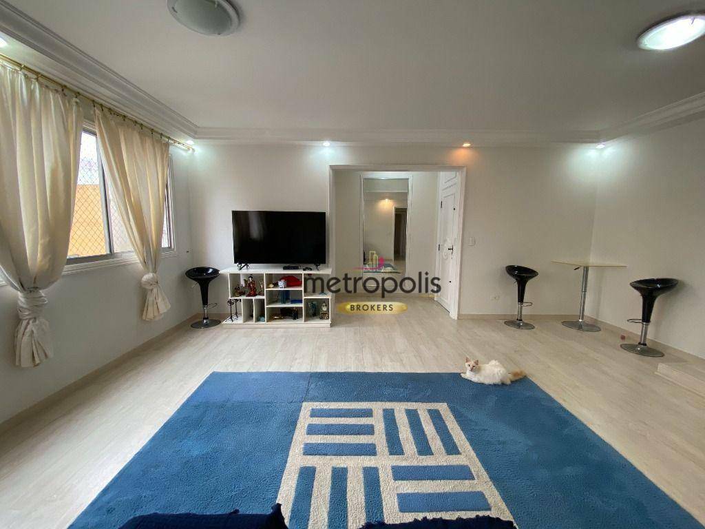 Apartamento à venda com 4 quartos, 180m² - Foto 5