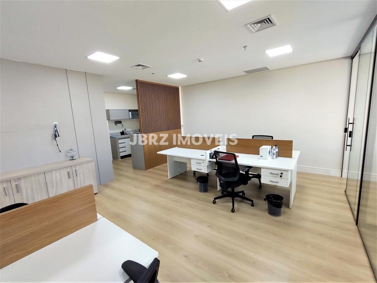 Conjunto Comercial-Sala para alugar, 88m² - Foto 13