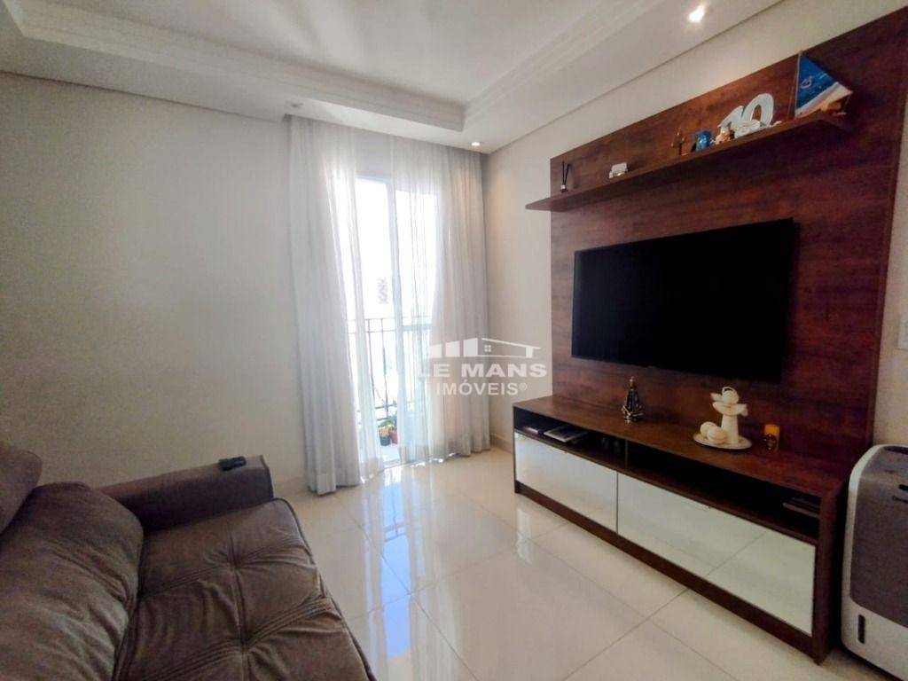 Apartamento, 2 quartos, 55 m² - Foto 3
