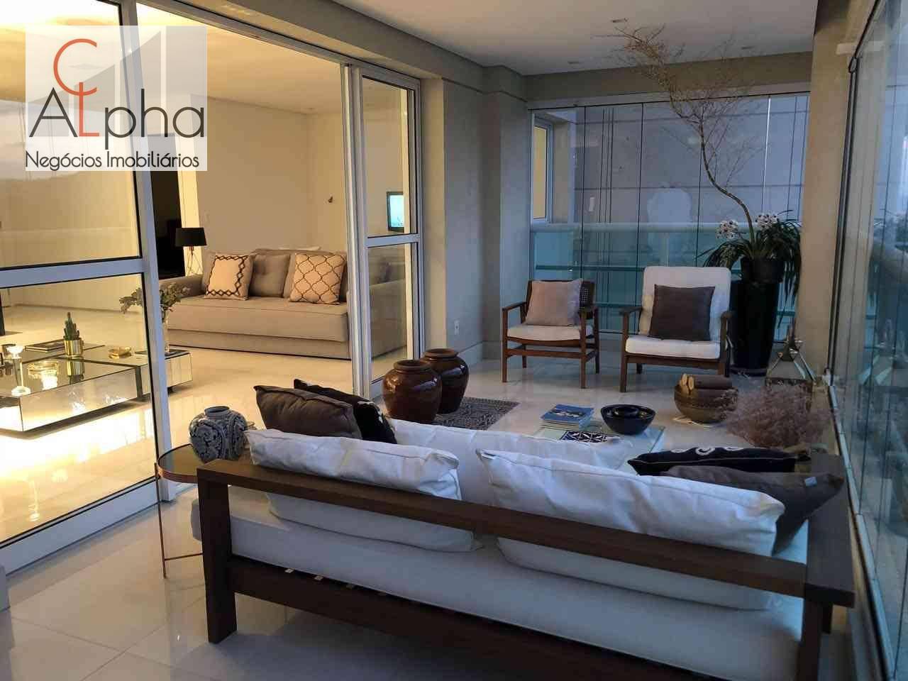 Apartamento à venda com 3 quartos, 202m² - Foto 16