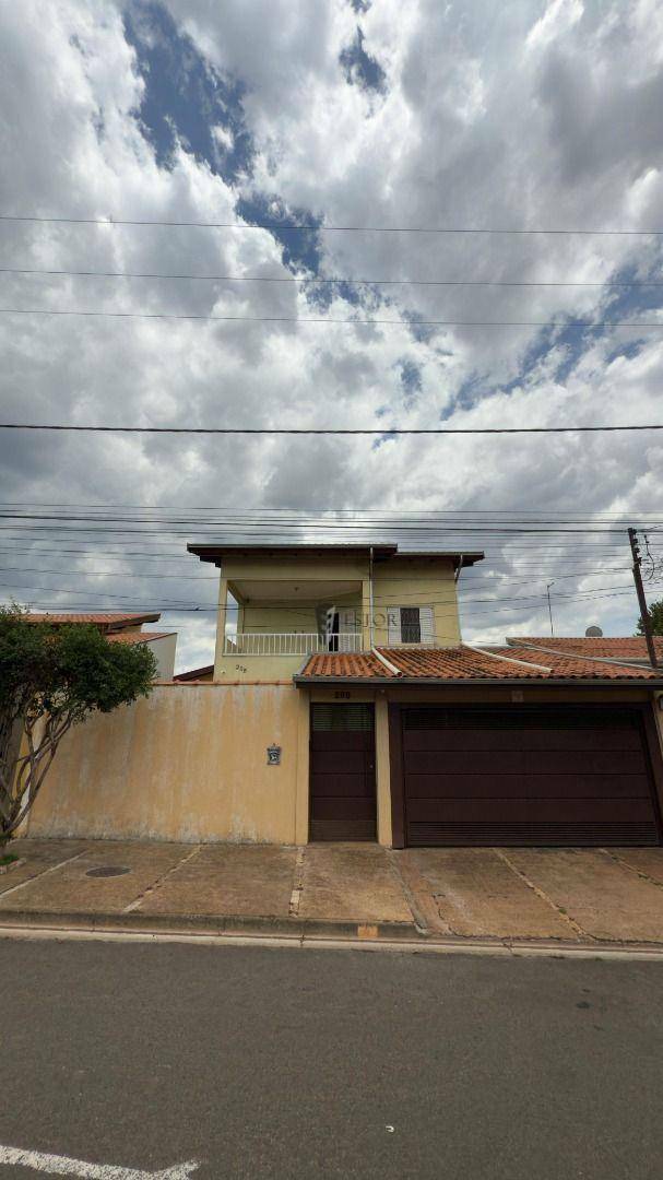 Sobrado à venda com 4 quartos, 277m² - Foto 15