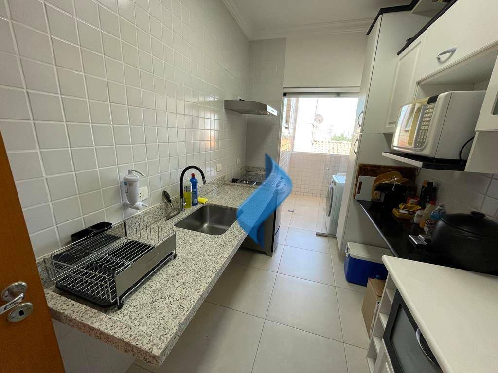 Apartamento à venda com 3 quartos, 163m² - Foto 8