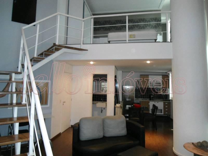 Apartamento para alugar com 1 quarto, 70m² - Foto 4