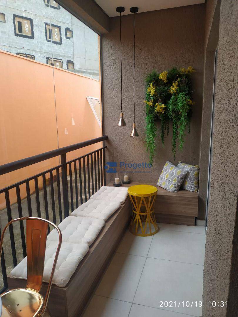 Apartamento à venda com 2 quartos, 49m² - Foto 2