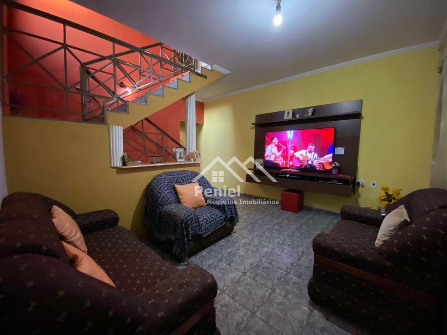 Sobrado à venda com 3 quartos, 214m² - Foto 4