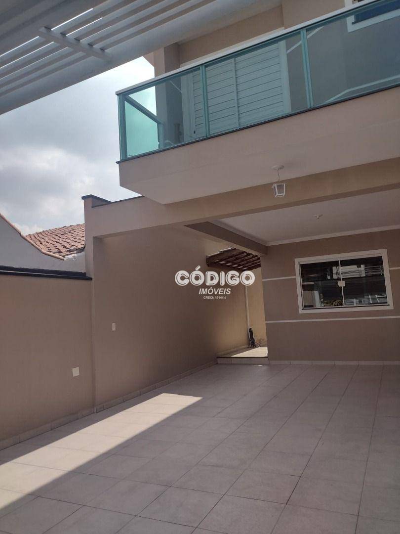 Sobrado à venda com 3 quartos, 127m² - Foto 3