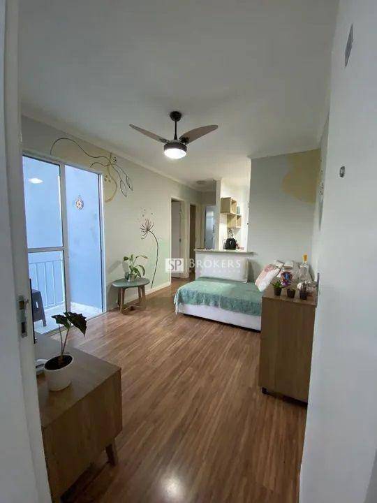 Apartamento à venda com 2 quartos, 45m² - Foto 1