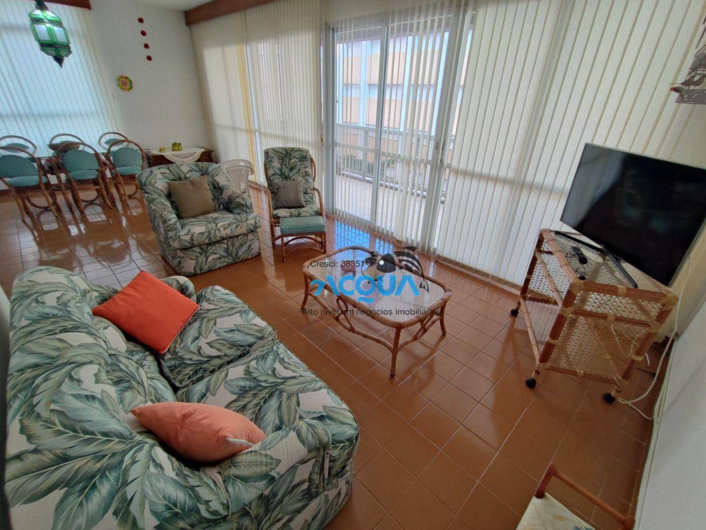 Apartamento à venda com 3 quartos, 190m² - Foto 3