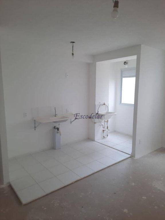 Apartamento à venda com 2 quartos, 47m² - Foto 2