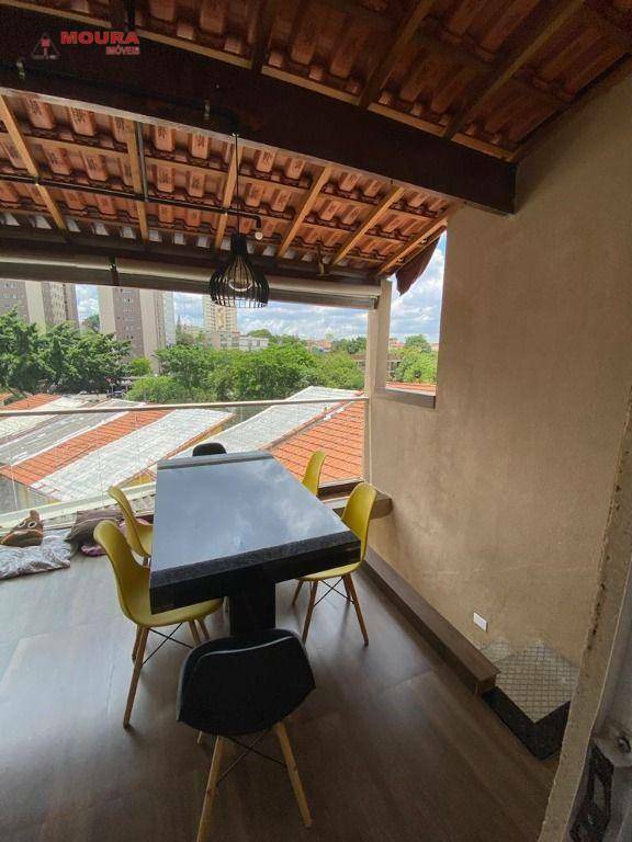 Sobrado à venda com 2 quartos, 130m² - Foto 31