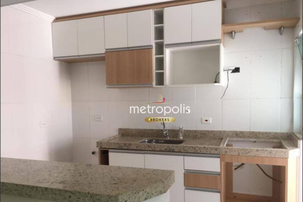 Apartamento à venda com 3 quartos, 85m² - Foto 2