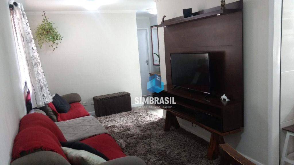 Apartamento à venda com 2 quartos, 57m² - Foto 1