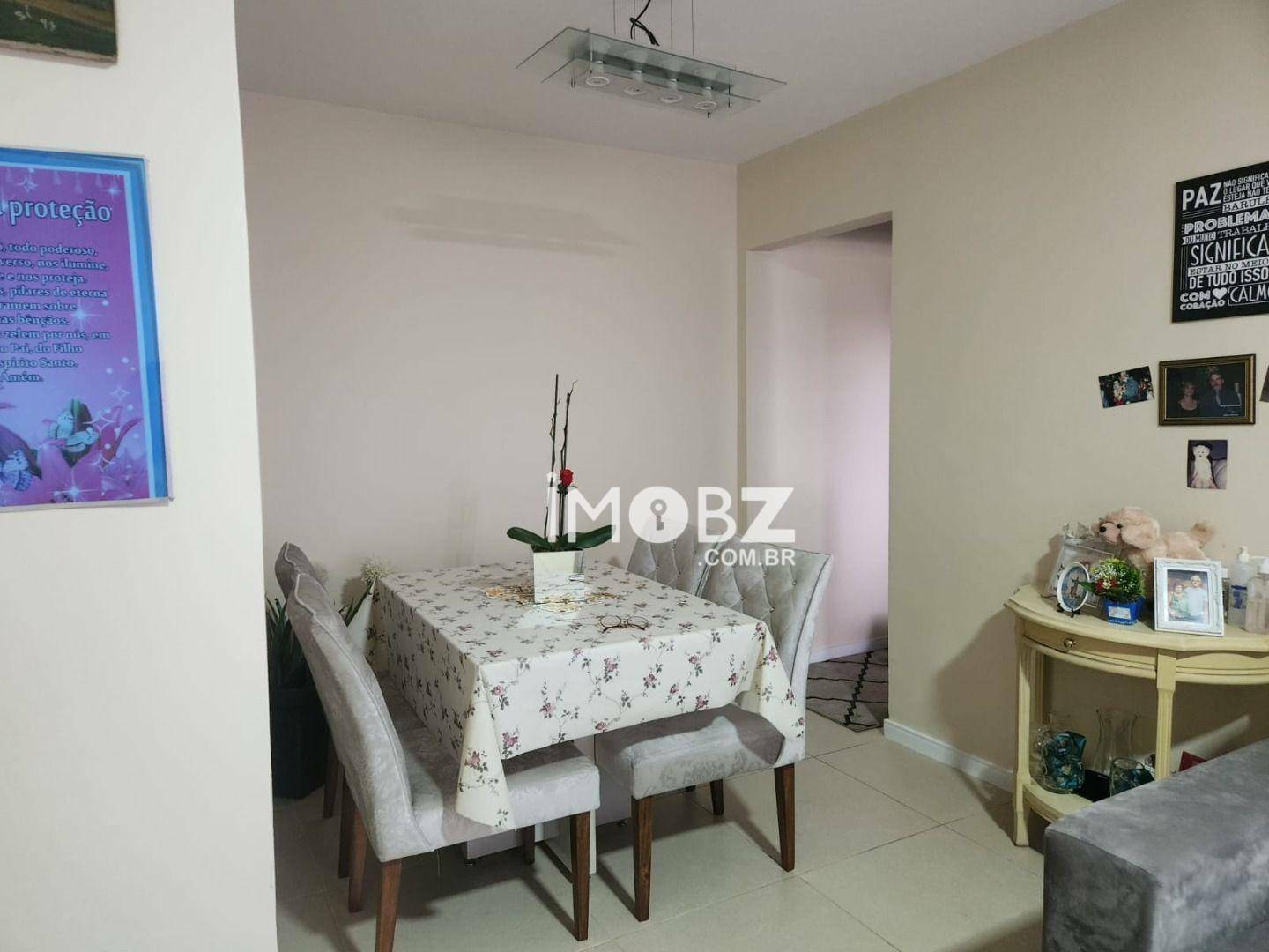 Apartamento à venda com 2 quartos, 54m² - Foto 2