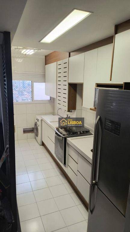 Apartamento à venda com 2 quartos, 67m² - Foto 2