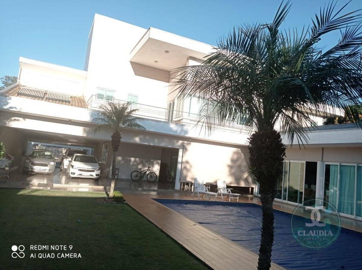 Sobrado à venda com 4 quartos, 482m² - Foto 4