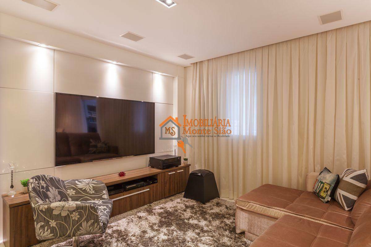 Apartamento à venda com 2 quartos, 128m² - Foto 1